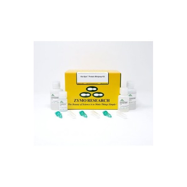 His-Spin Protein Miniprep Kit, 50 Preps